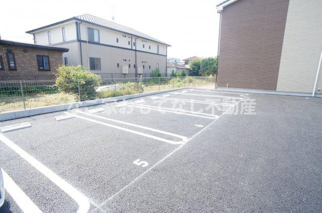 【駐車場】 | レーヴ・エスポワール