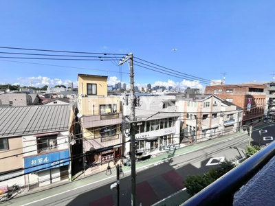 【展望】 | 武蔵小山サンハイツ