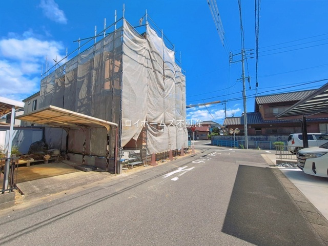  | 一宮市北方町北方字沼42-12『仲介料無料』新築戸建て | 撮影：'26/08/06 
