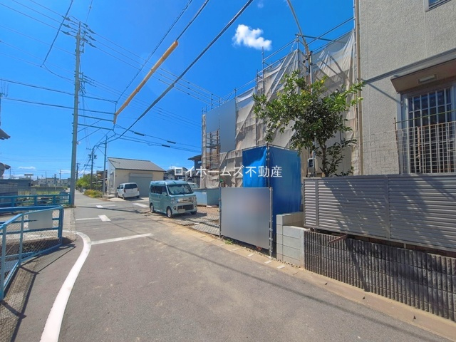  | 一宮市北方町北方字沼42-12『仲介料無料』新築戸建て | 撮影：'26/08/06 