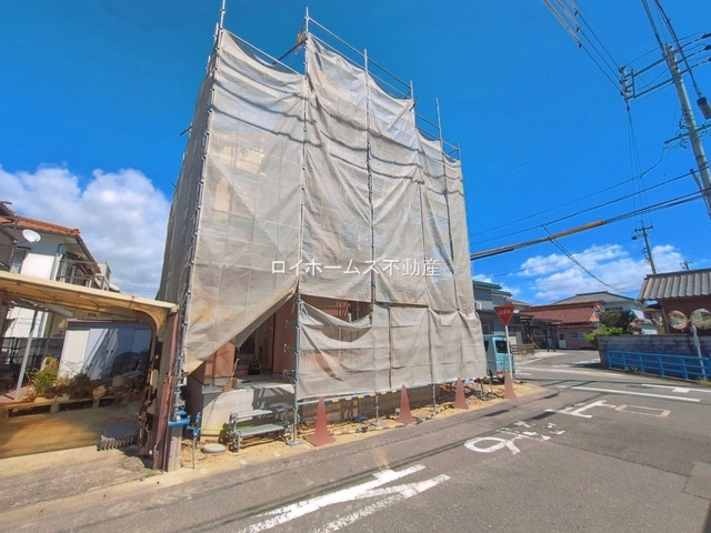  | 一宮市北方町北方字沼42-12『仲介料無料』新築戸建て | 撮影：'26/08/06 