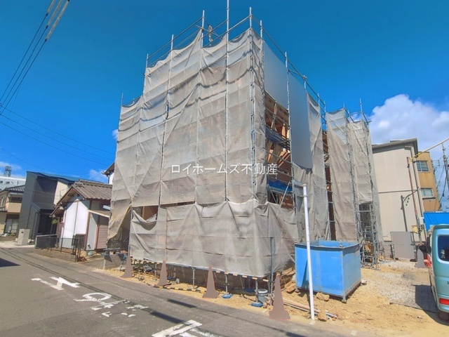  | 一宮市北方町北方字沼42-12『仲介料無料』新築戸建て | 撮影：'26/08/06 