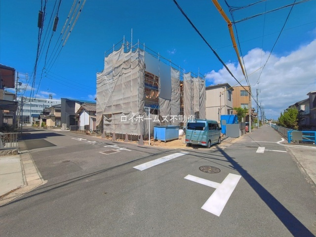  | 一宮市北方町北方字沼42-12『仲介料無料』新築戸建て | 撮影：'26/08/06 