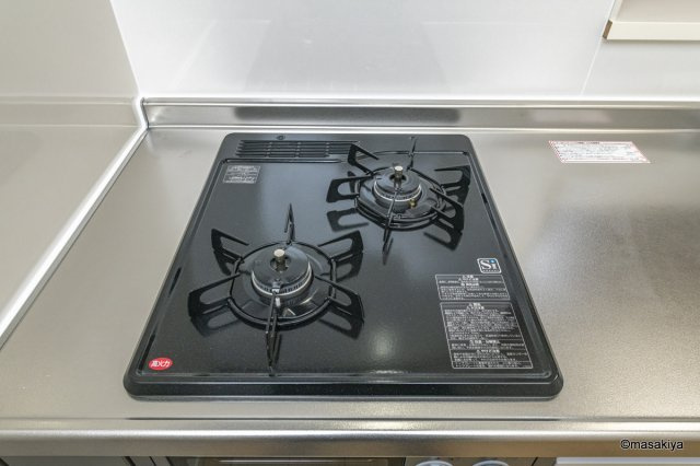メゾンドリエールBのキッチン