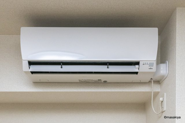 メゾンドリエールBの設備