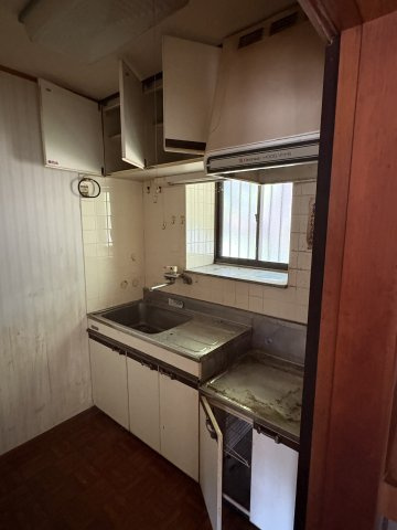 小浜町北ノ作 中古一戸建てのキッチン