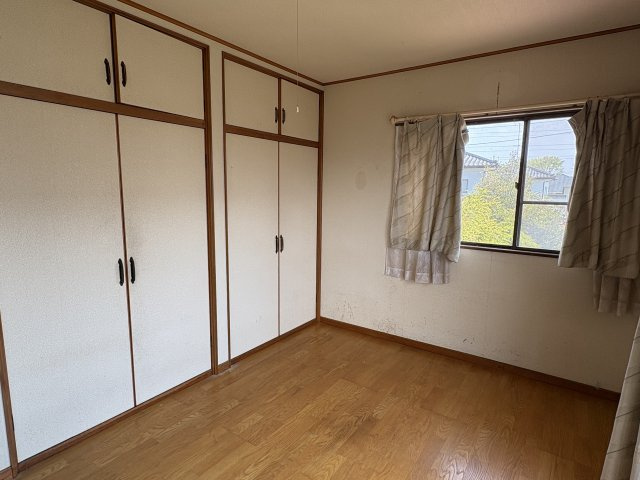 小浜町北ノ作 中古一戸建ての収納