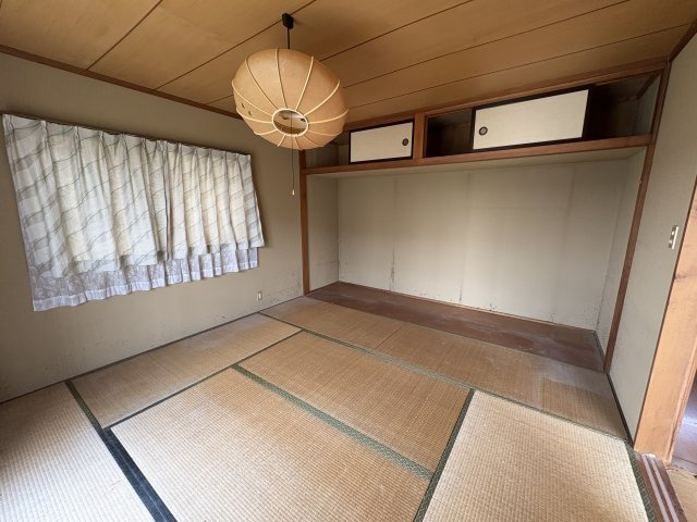 小浜町北ノ作 中古一戸建ての和室