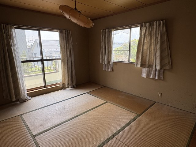 小浜町北ノ作 中古一戸建ての和室