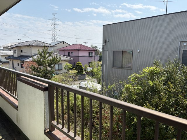 小浜町北ノ作 中古一戸建ての展望