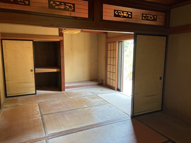 小浜町北ノ作 中古一戸建ての和室