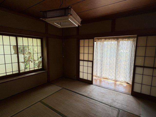 小浜町北ノ作 中古一戸建ての和室