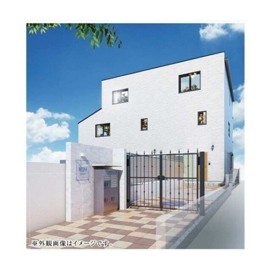 【外観】 | ミハス要町Ⅱ