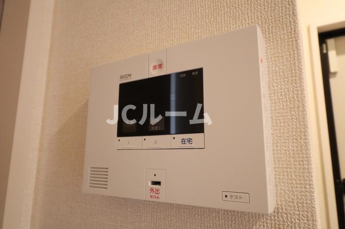 シャインピークス上越妙高 Cのセキュリティ