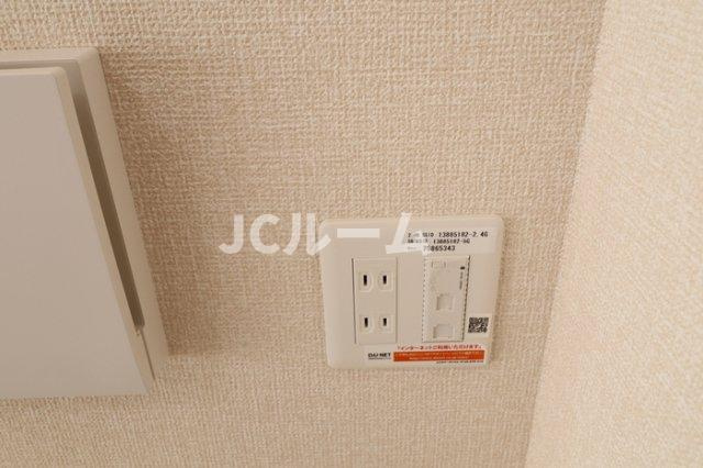 シャインピークス上越妙高 Cの設備