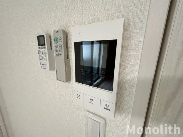 フジパレス泉大津駅西のセキュリティ