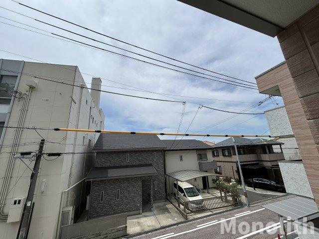 フジパレス泉大津駅西の展望