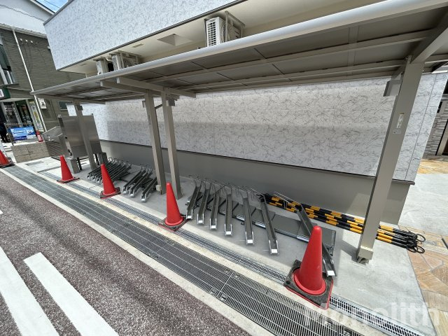 フジパレス泉大津駅西のその他共用部分
