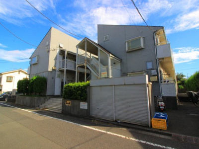 【外観】 | Ｍ８−Ⅱ