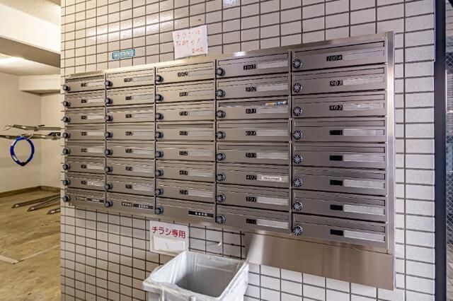 横浜市西区平沼１丁目の賃貸マンションのその他共用部分