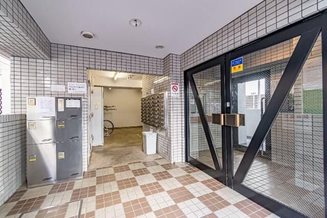 横浜市西区平沼１丁目の賃貸マンションのその他共用部分