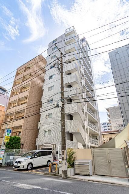 横浜市西区平沼１丁目の賃貸マンションの外観