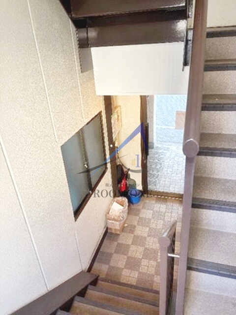 リバーサイド向陽のエントランス|エントランスです。