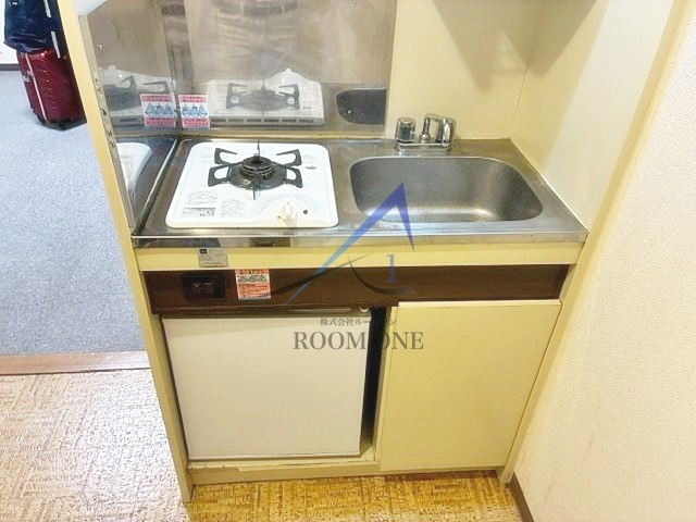 リバーサイド向陽のキッチン|キッチンです。