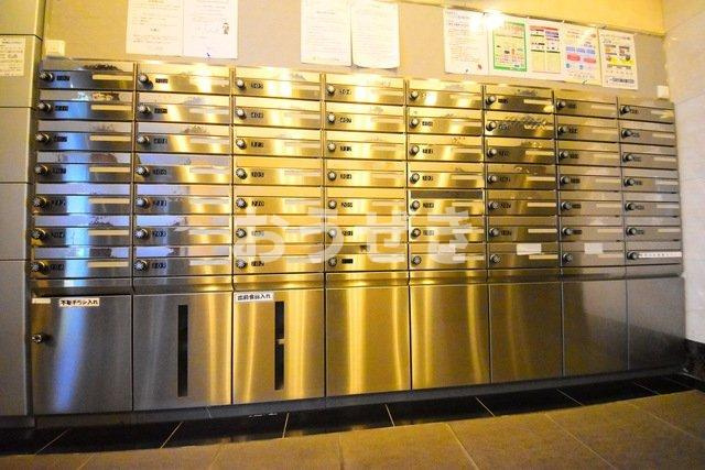 グリフォーネ横浜・妙蓮寺のその他共用部分