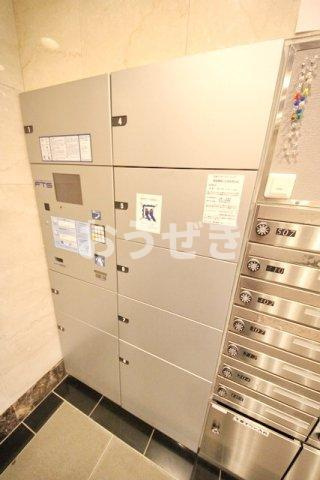 グリフォーネ横浜・妙蓮寺のその他共用部分