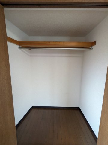 アーブレ向河原の収納