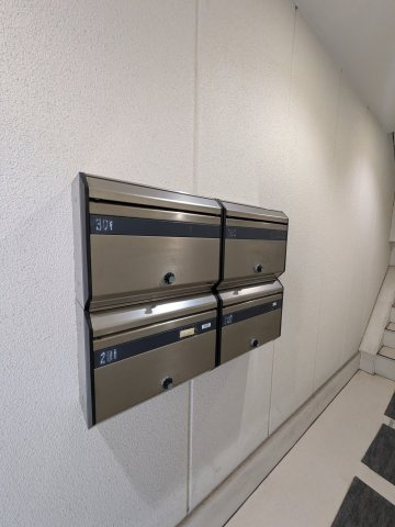 アーブレ向河原のその他共用部分