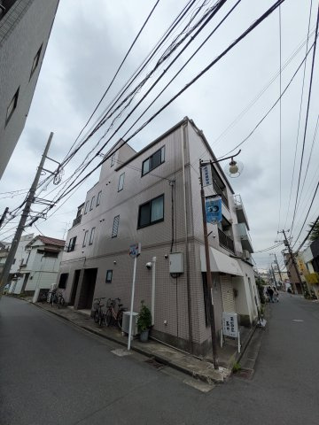 アーブレ向河原の外観