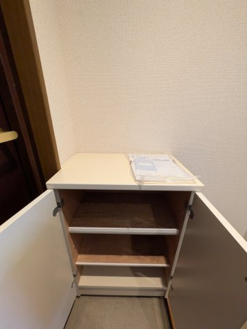 アーブレ向河原の収納