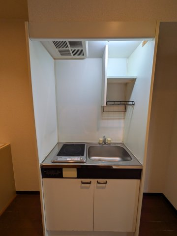 アーブレ向河原のキッチン