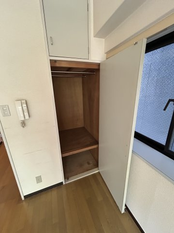 OSビルの収納