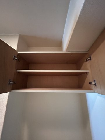 OSビルの収納