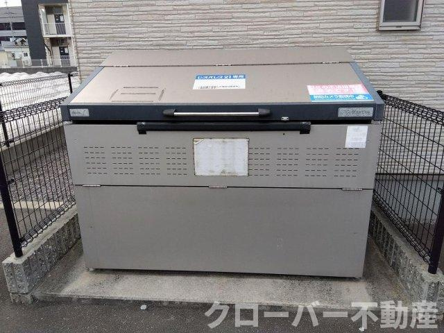 クレイノメイプルハイムのその他共用部分