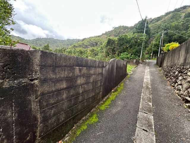 国頭村与那の外観