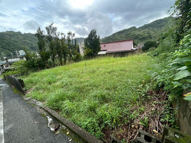 国頭村与那の外観