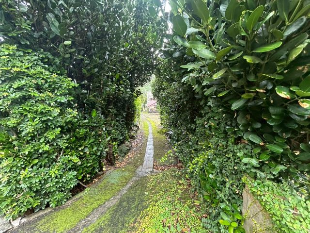 国頭村与那の外観
