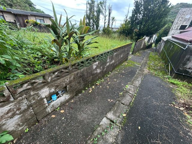 国頭村与那の外観