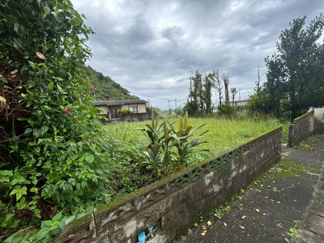 国頭村与那の外観