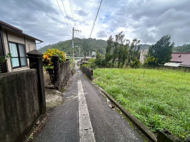 国頭村与那の外観