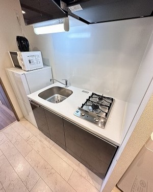 プレサンスＴＨＥ神戸の内装|中はこのようになっています