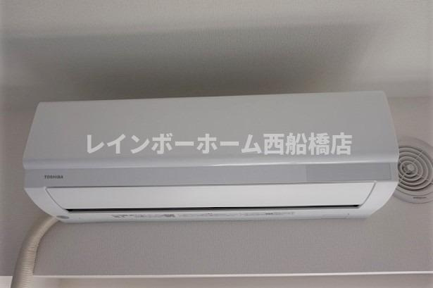 エスタブロの設備