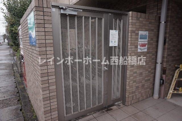 エスタブロのその他共用部分