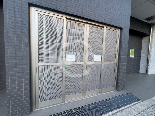 クローバー・ソレイユ南田辺のその他共用部分