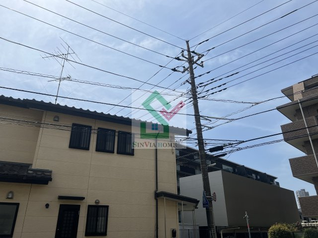グレイスひばりヶ丘の展望