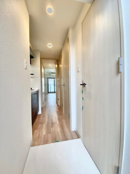 S-RESIDENCE名駅南の玄関